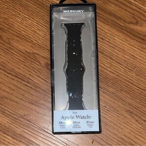 Apple Watch Black Band